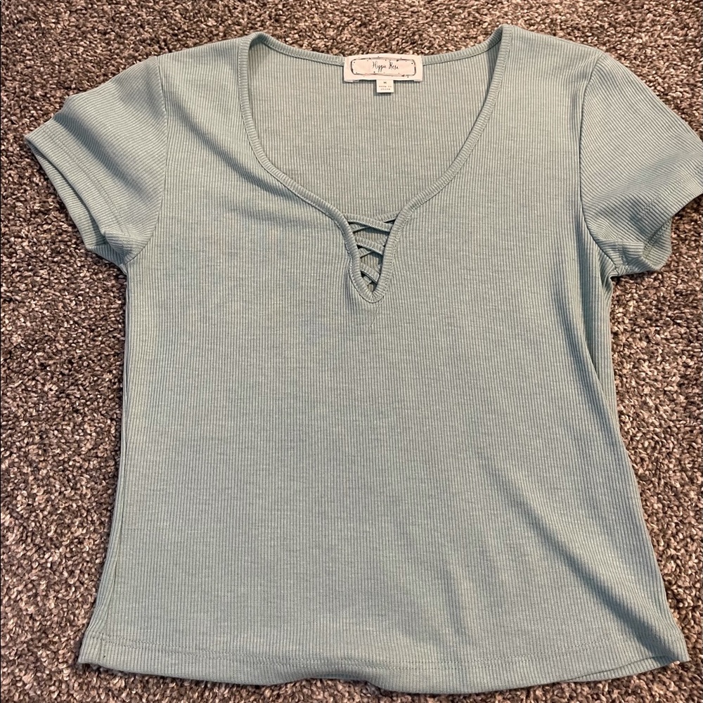 Hippie Rose T-Shirt